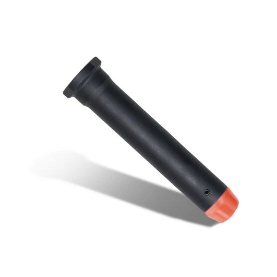 KAK Industry H3 A5 Buffer with orange rubber bumper